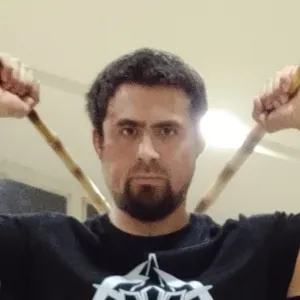 Sergio - profesor de entrenamiento personal - Talca