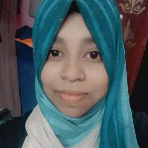 Salma - Biology teacher - Madurai