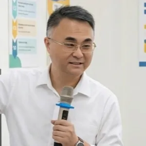 Maurice - 英文老师 - 
