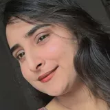 Mussarat - Biology tutor - Dhargloon