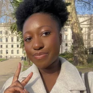 Anjola - English tutor - Maidstone