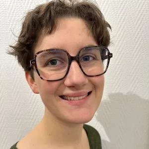 Agathe - professeur d'anglais - Angers