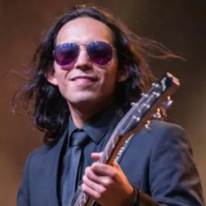 Harold - profesor de guitarra - Neiva