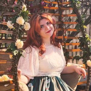 Clara - Profesor de Engleză - Cluj-Napoca