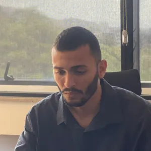 Gabriel - Prof de excel - Vitória