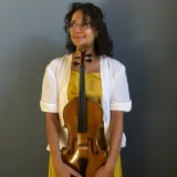 Alessia - Lehrkraft für Geige - Bern