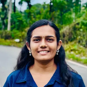 Pavithra - Biology teacher - Pattambi