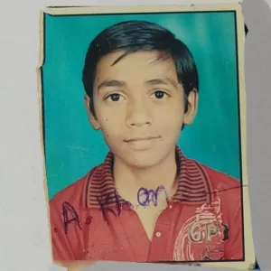 Hyderali - English tutor - Barsanda