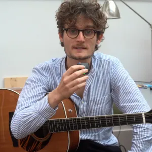 Lucas - Prof de Composition - Genève