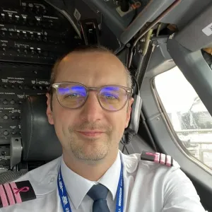 Alexis - Prof d'aviation - Bry-sur-Marne