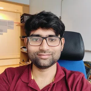 Anurag Mishra -  matematikklærer - Narvik
