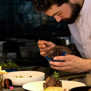 Ludovic - Prof de Cuisine - Montreux