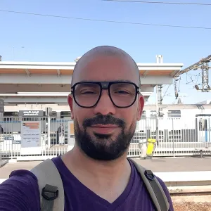 Zouhair - professeur de mathématiques - Saint-Ouen-sur-Seine