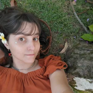 Ana Clara - Prof de viola - Jardim Sofia