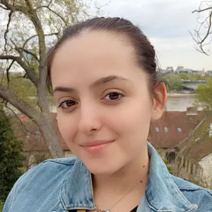 Jovana - instruktor afričkog plesa - Београд