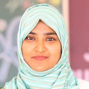 Sharmadha - Computer programming tutor - Abu Dhabi