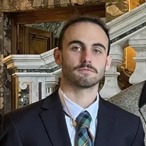 Maël - Prof de sciences politiques - Angers