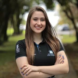 Maria Valentina - Prof de inglês - Chapecó
