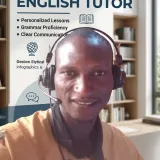 Prosper Innocent - English tutor - Kuje