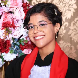 Sarah - Professor de francês - São Paulo