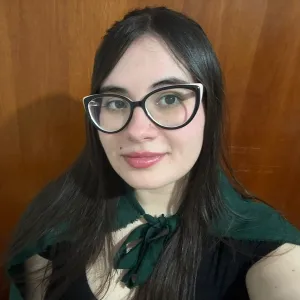 Camila - Profe de inglés - Valentín Alsina
