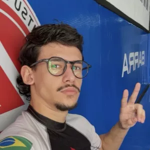 Davi - personal trainer - Marechal Hermes