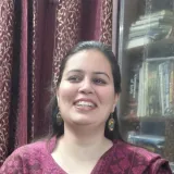 Dr Isha - Criminal law tutor - Kapurthala