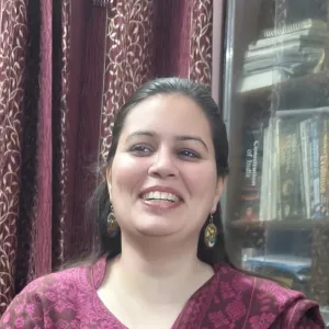 Dr Isha - Criminal law tutor - Kapurthala