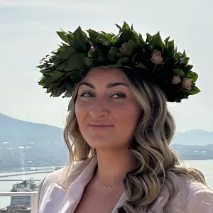 Rebecca - Insegnante di aiuto compiti - Napoli