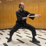 Diego - Lehrkraft für Kampfkunst - Berlin
