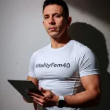 Andrey - profesor de entrenamiento personal - Medellín