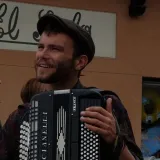 Simon - Prof d'accordéon - Lyon 8e