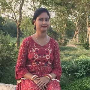Sanggita - Mathematics Tutor - Amta