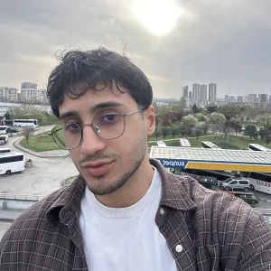 Ömer Faruk - Matematik öğretmeni - Ankara
