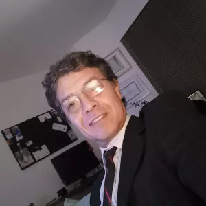 Sergio - Prof de marketing - Nova Petrópolis