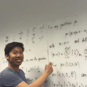 Weiying - Maths tutor - Melbourne