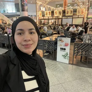 Meryem - Prof d'arabe - Saint-Gilles