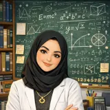 Salma - professeur de mathématiques - Meknès