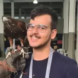 Wendell - Professor de biologia - Messejana