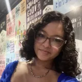 Caroline - Prof de inglês - São Paulo