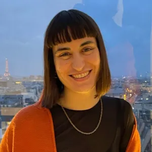 Inés - Prof d'Italien - Paris