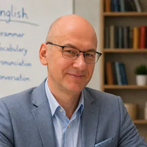 Sergey - Prof de maths - Gryon