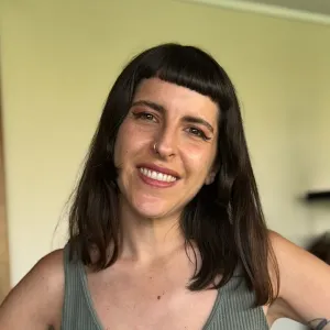 Francisca - profesor de diseño gráfico - Providencia