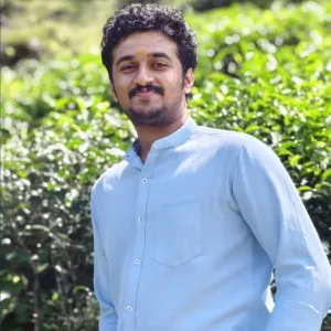 Adhithyan - German teacher - Coimbatore