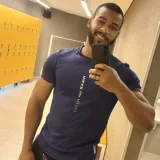 João - personal trainer - São Paulo