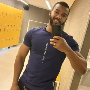 João - personal trainer - São Paulo