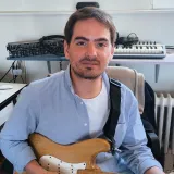 Daniel - Prof de guitare - Koekelberg