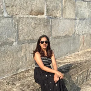 Jeevitha - Englischlehrerin - Rüsselsheim am Main