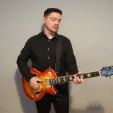 Gabriel - Acoustic guitar tutor - Liverpool