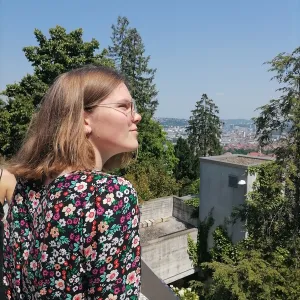 Svenja - Mathelehrerin - Weinstadt